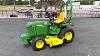 John Deere 755 Tractor 60 Mower Deck Driveshaft Am107599