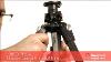 Manfrotto 190CXPRO3 Carbon Fiber Tripod 3 Section with Mag Ball Head #MAPUSEDRC