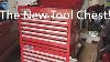Milwaukee Rolling Tool Cabinet Chest Box 16 Dr. Toolbox Storage W 120 V Outlets.
