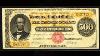 FR-1171 1907 Series $10 Ten Dollar Gold Certificate PMG 30 Very Fine