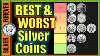 2023 July Solid Silver Bullion