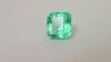 7.95 Ct Natural Emerald Top Luster Loose Zambian No Heat Green Color See Video.